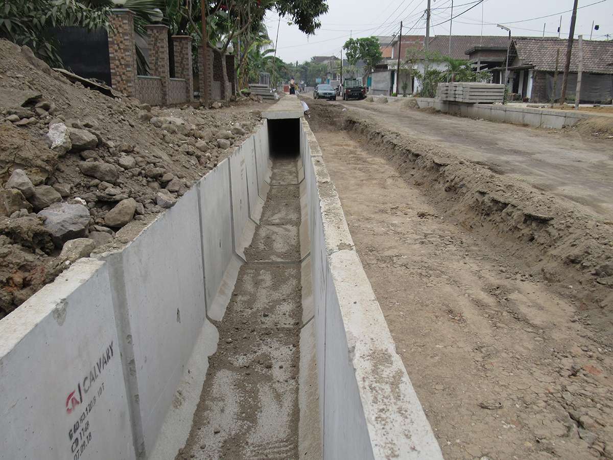 Jalan Karangandong - Kesamben Gresik