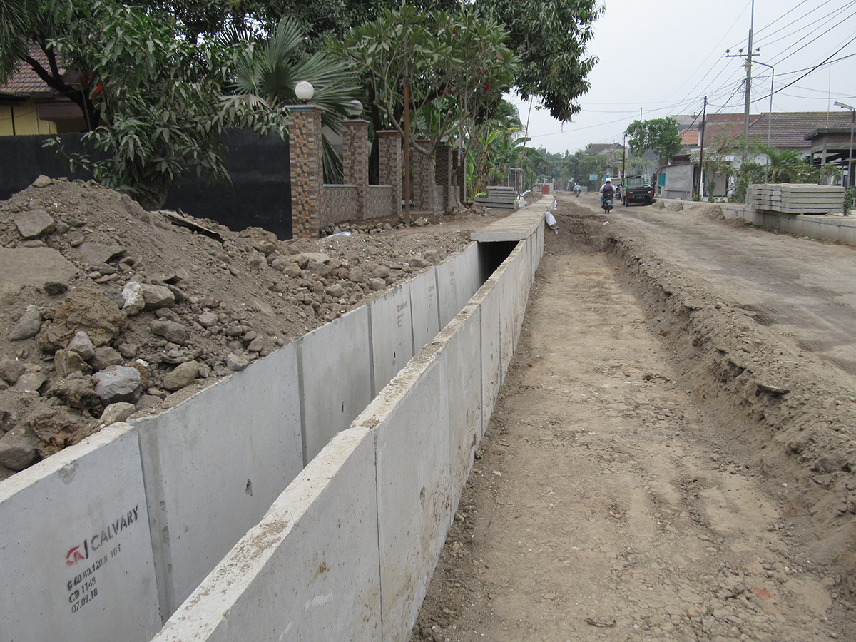 Jalan Karangandong - Kesamben Gresik