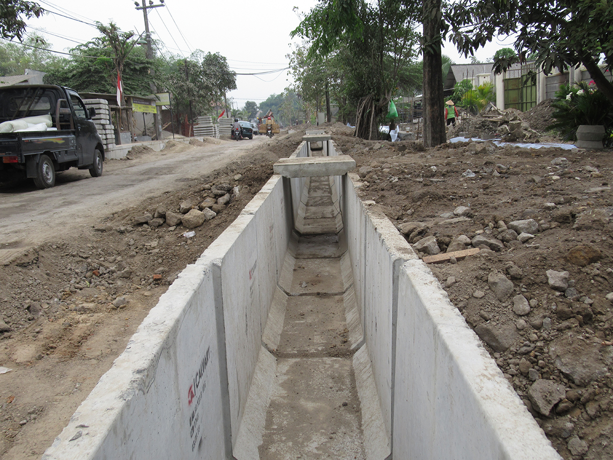 Jalan Karangandong - Kesamben Gresik