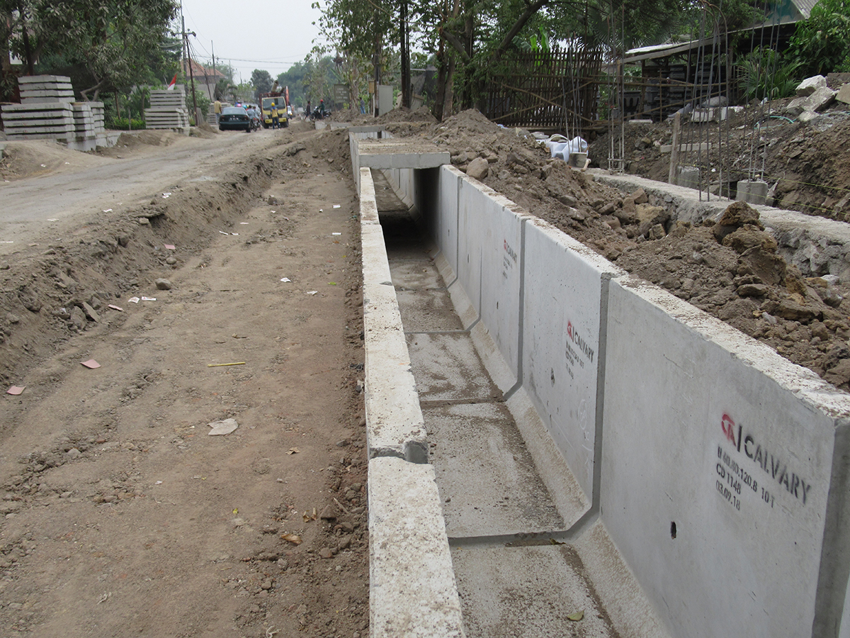 Jalan Karangandong - Kesamben Gresik