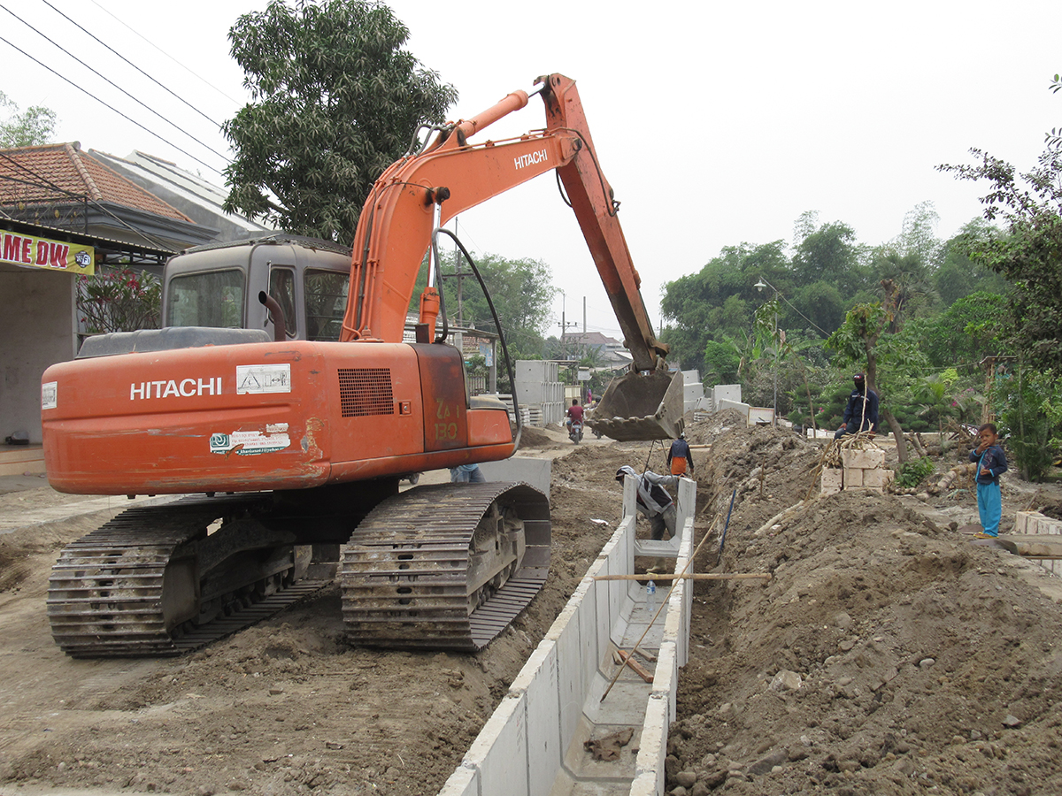 Jalan Karangandong - Kesamben Gresik
