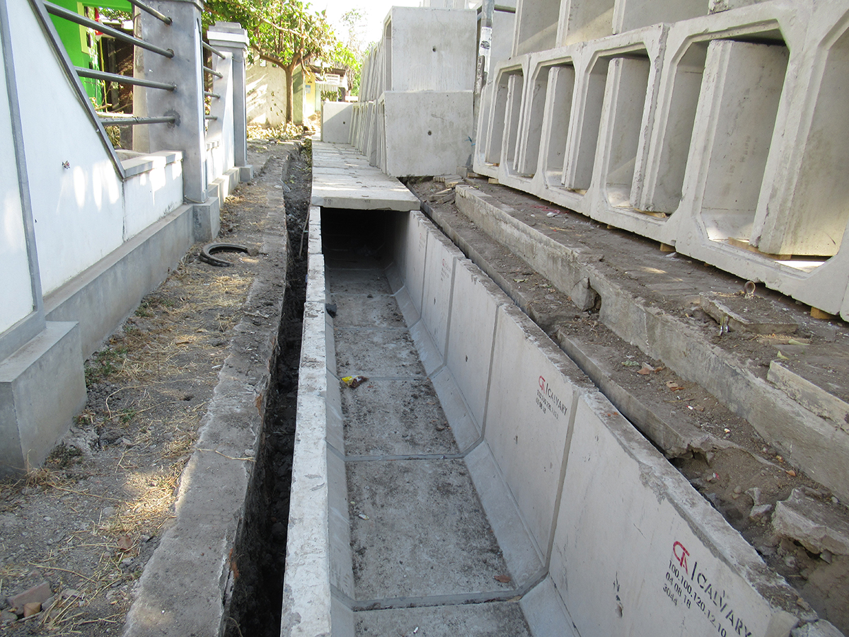 Jalan Balongpanggang Gresik