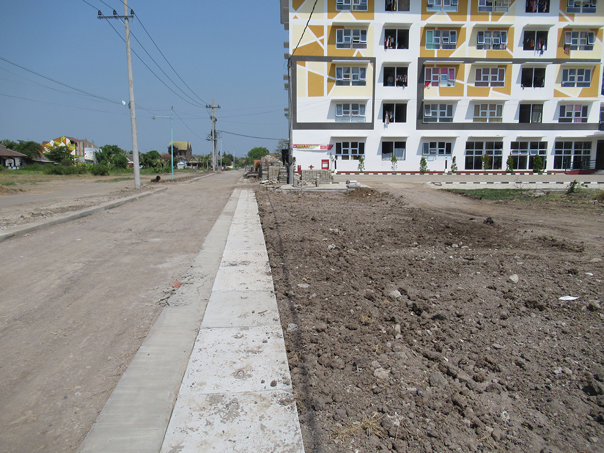 Rusun Tembokrejo Jl. Samanhudi Pasuruan