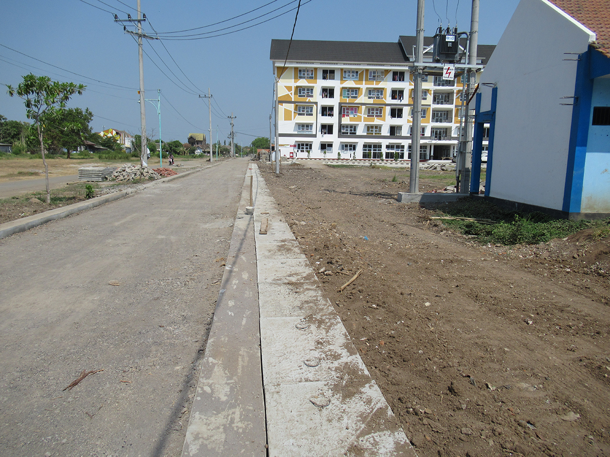 Rusun Tembokrejo Jl. Samanhudi Pasuruan