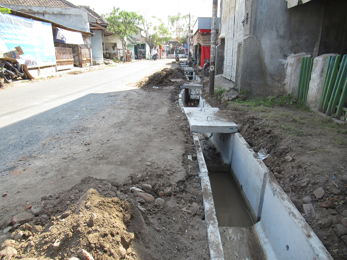 Jl. Kalimantan Pasuruan