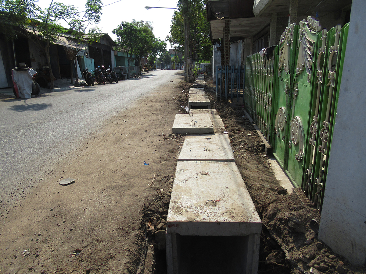 Jl. Kalimantan Pasuruan