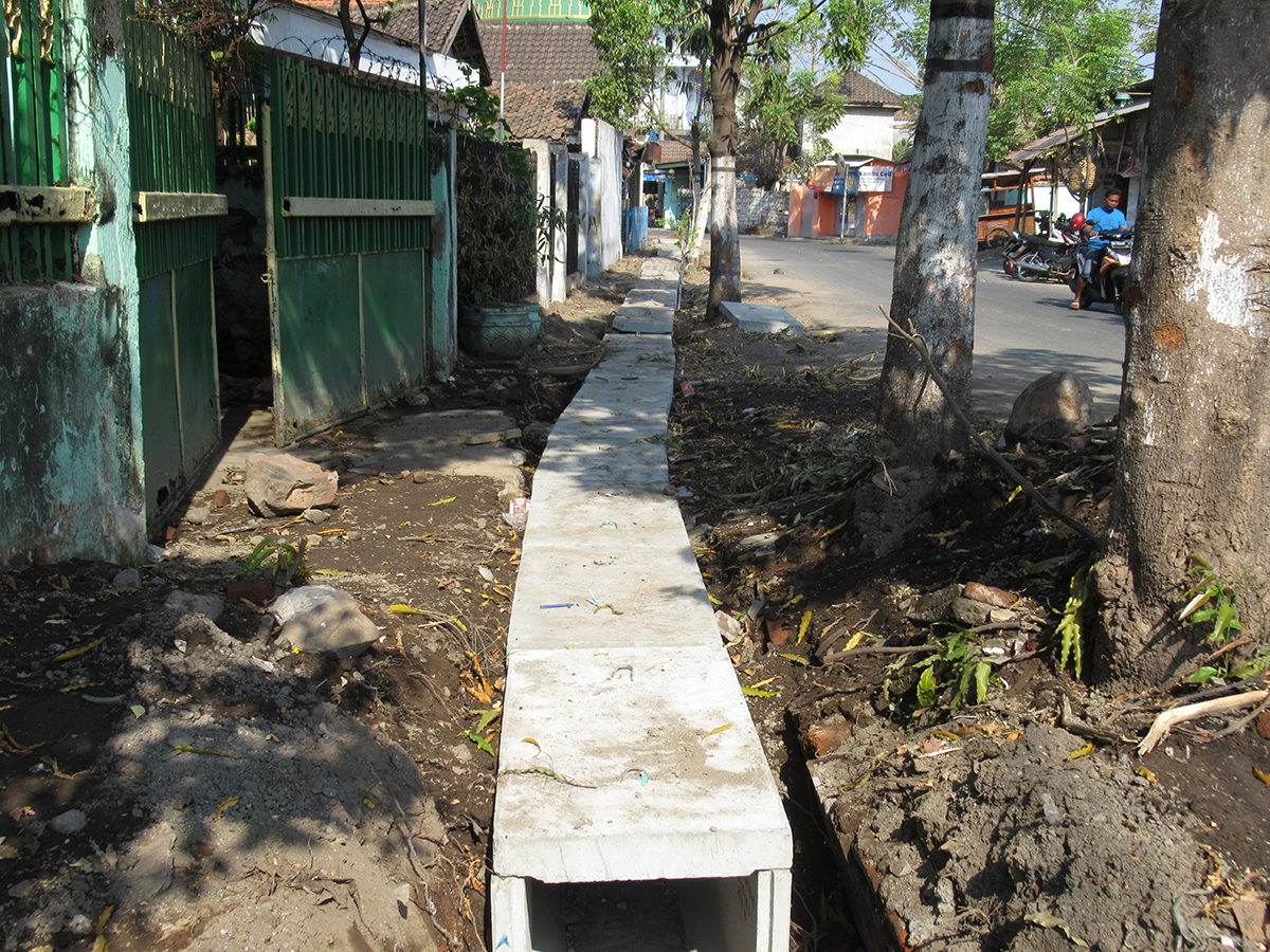 Jl. Kalimantan Pasuruan