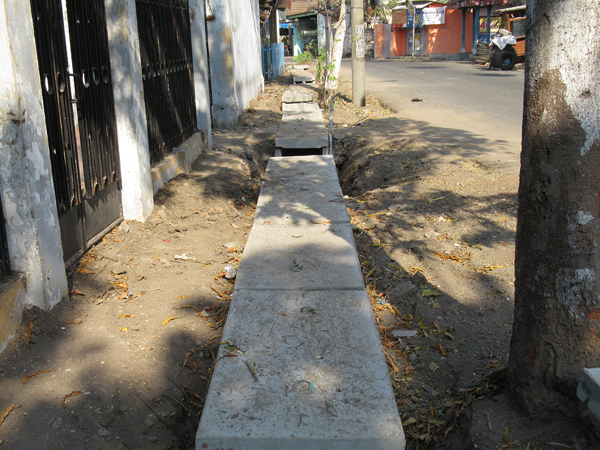 Jl. Kalimantan Pasuruan