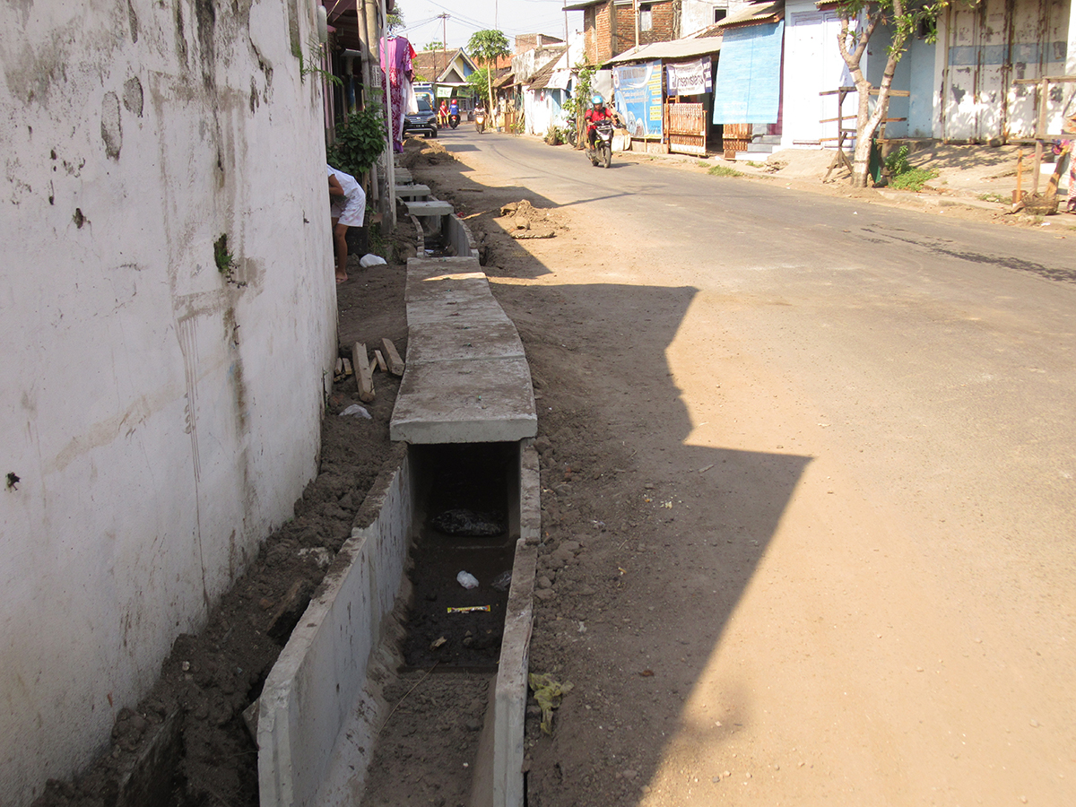 Jl. Kalimantan Pasuruan