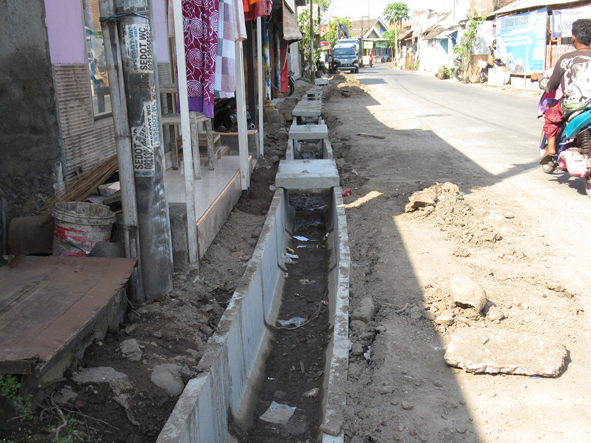 Jl. Kalimantan Pasuruan