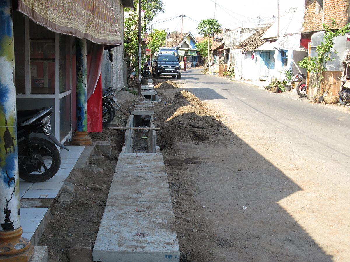 Jl. Kalimantan Pasuruan