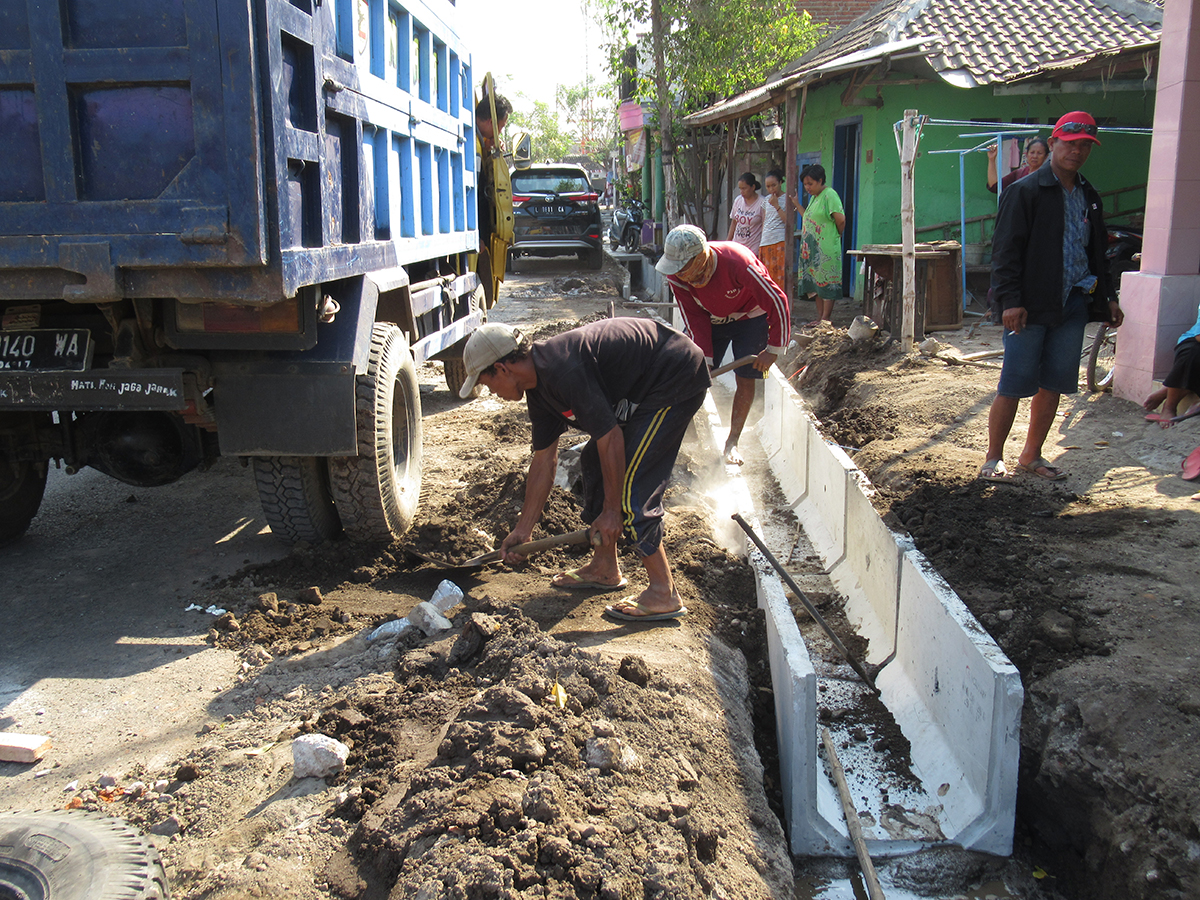 Jl. Kalimantan Pasuruan