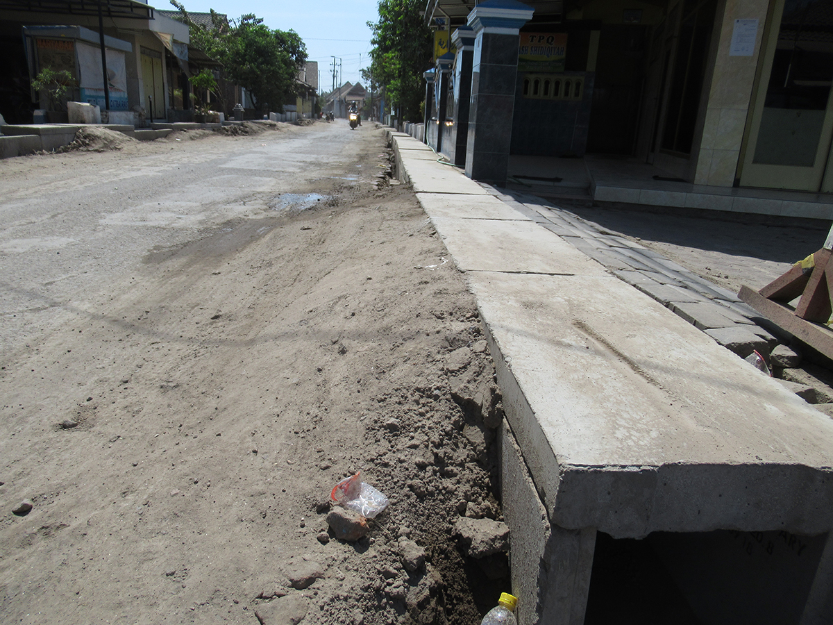 Jl. Ngaban - Kedungbanteng Sidoarjo