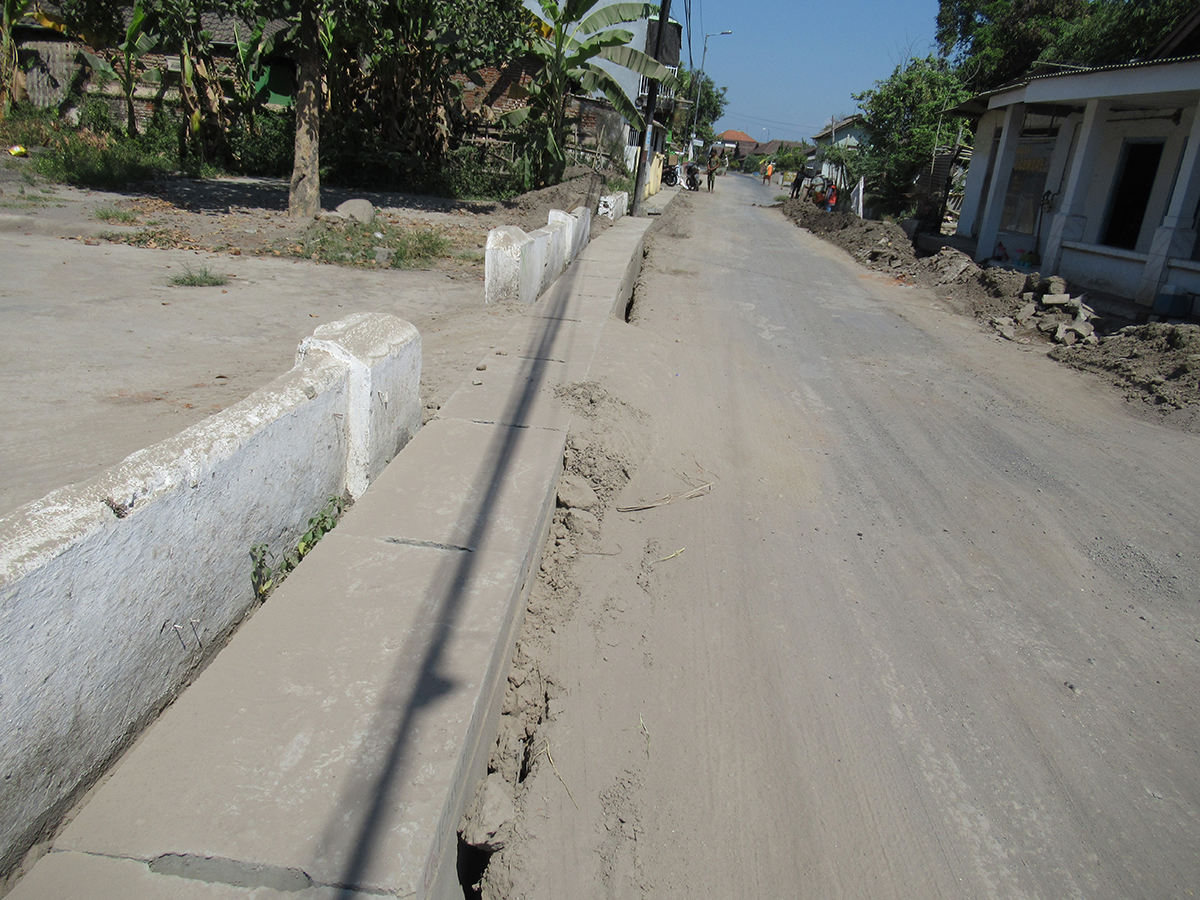 Jl. Ngaban - Kedungbanteng Sidoarjo