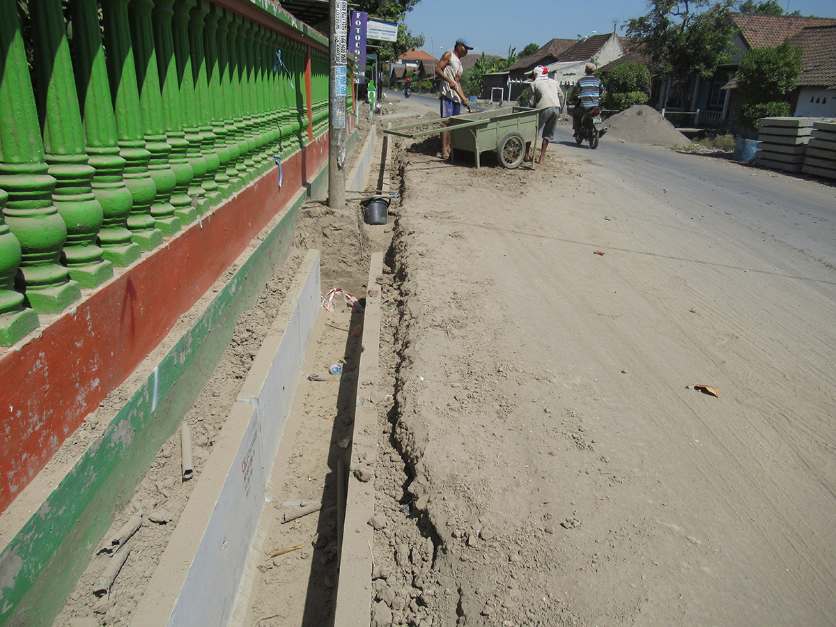 Jl. Ngaban - Kedungbanteng Sidoarjo