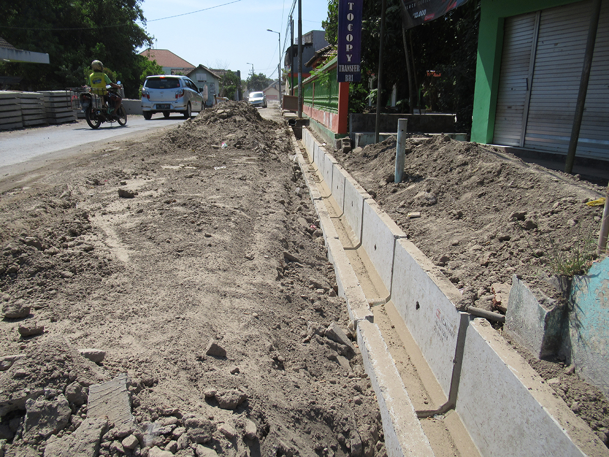 Jl. Ngaban - Kedungbanteng Sidoarjo