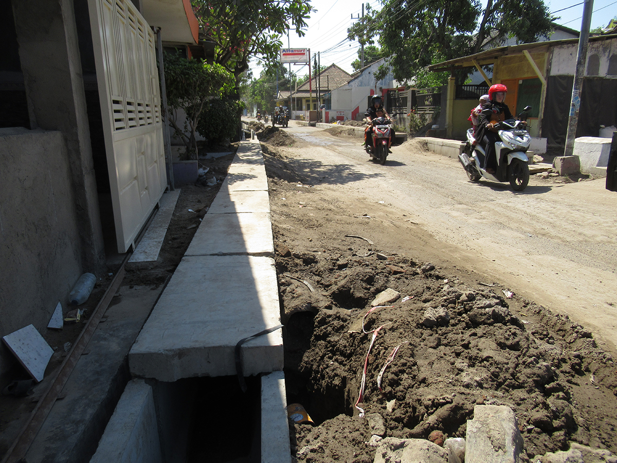 Jl. Ngaban - Kedungbanteng Sidoarjo