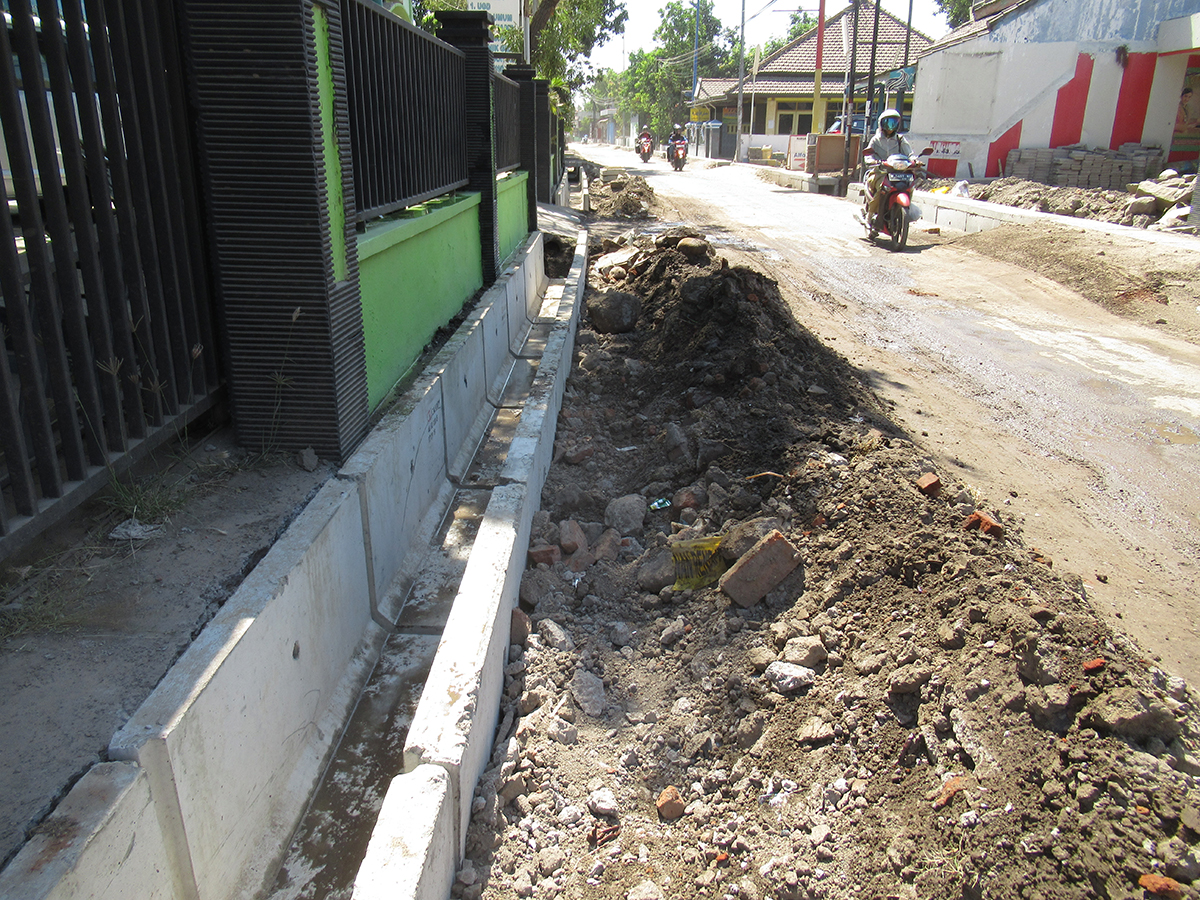 Jl. Ngaban - Kedungbanteng Sidoarjo