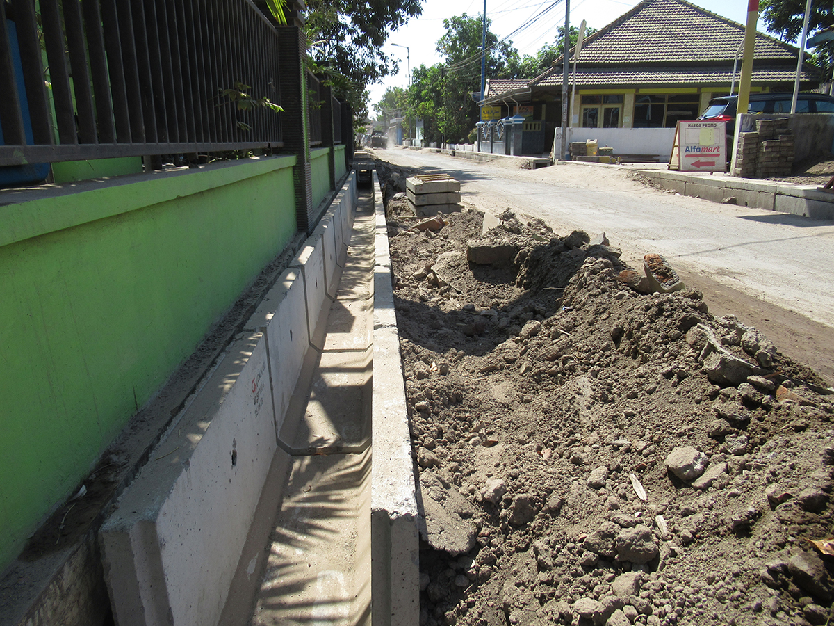 Jl. Ngaban - Kedungbanteng Sidoarjo