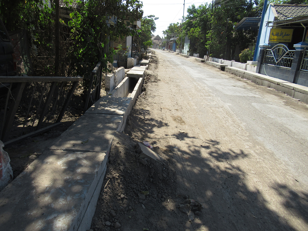 Jl. Ngaban - Kedungbanteng Sidoarjo