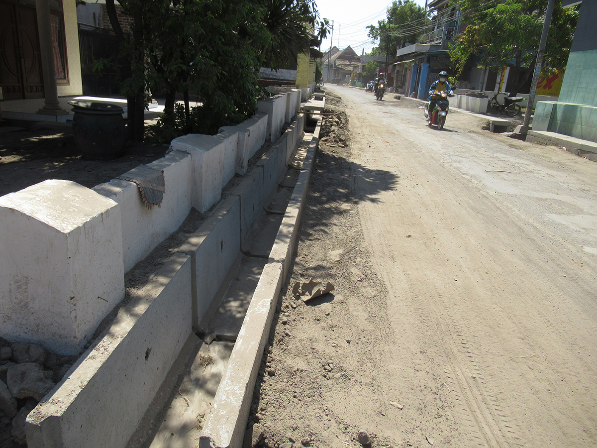 Jl. Ngaban - Kedungbanteng Sidoarjo