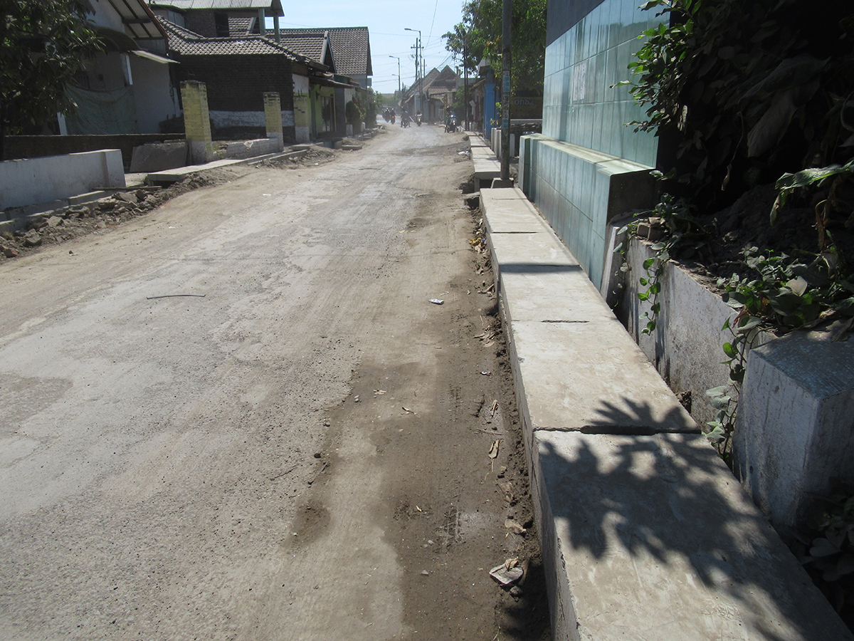 Jl. Ngaban - Kedungbanteng Sidoarjo