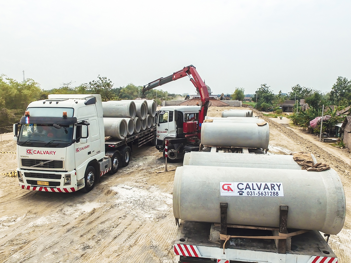 TOL SOLO - KERTOSONO (SOKER) LOKASI NGANJUK