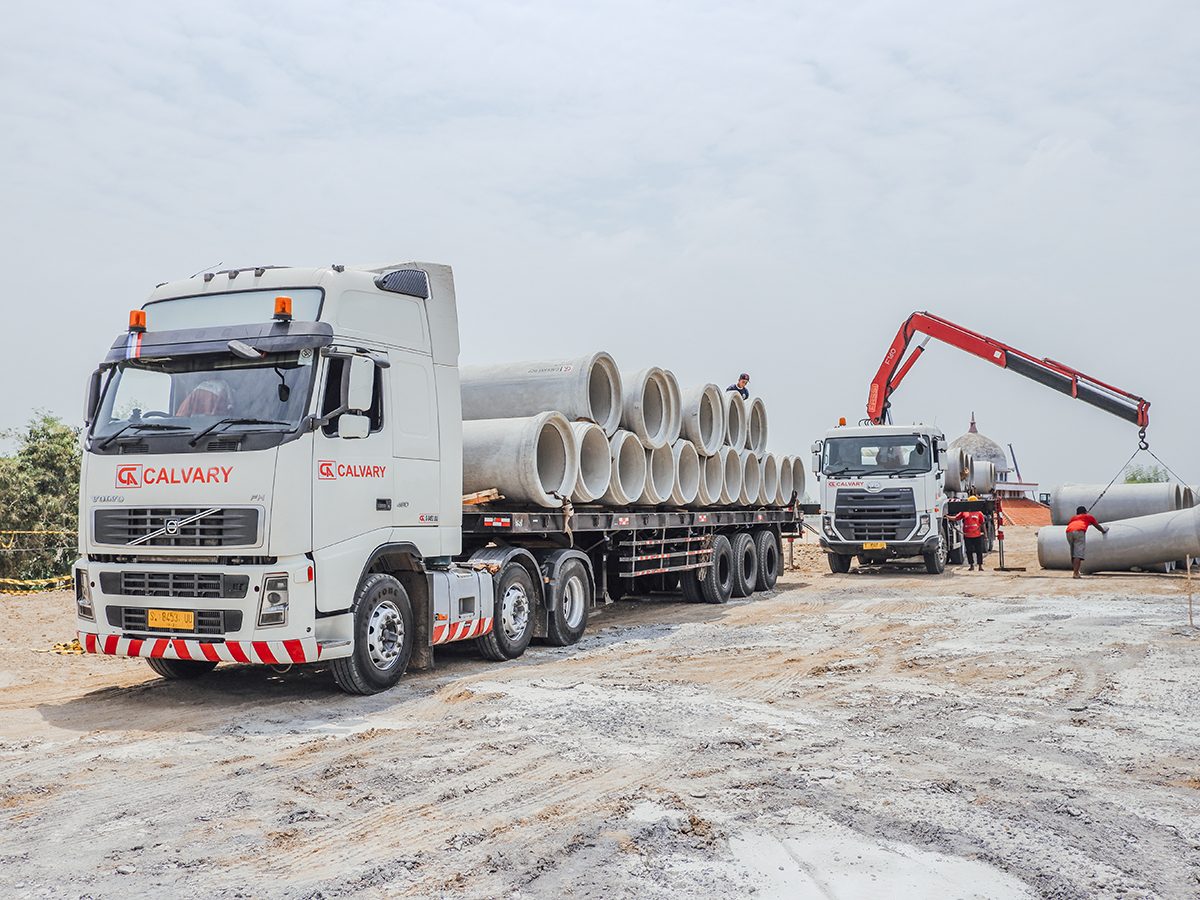 TOL SOLO - KERTOSONO (SOKER) LOKASI NGANJUK