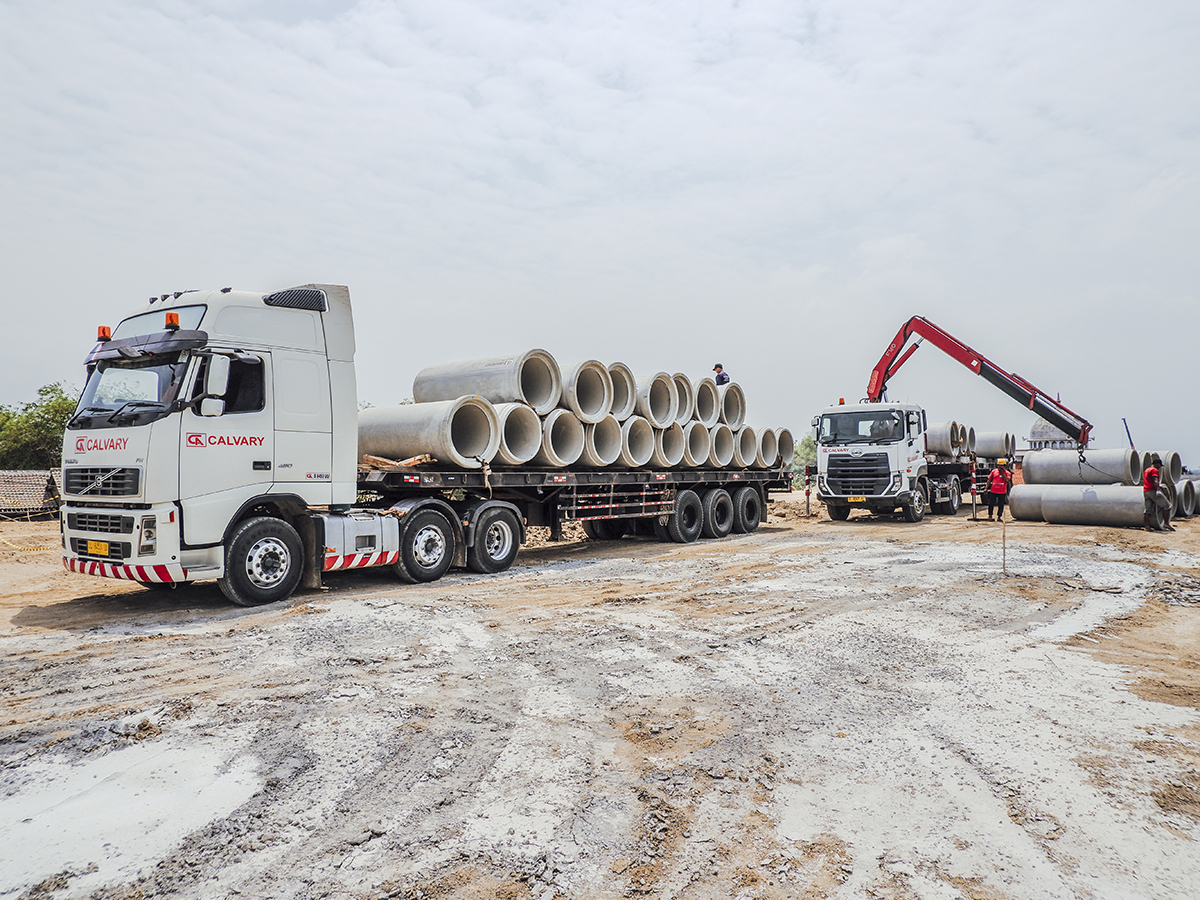 TOL SOLO - KERTOSONO (SOKER) LOKASI NGANJUK