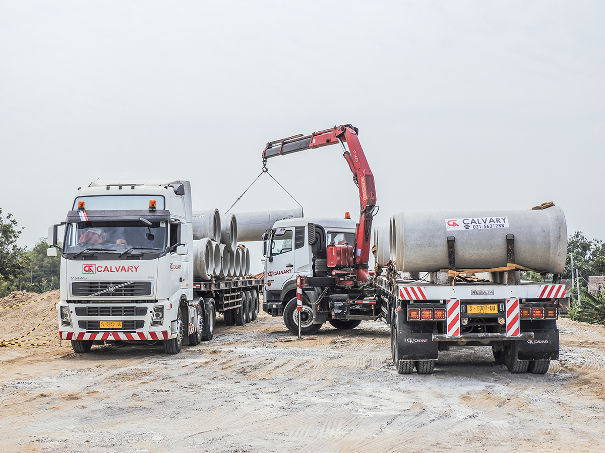 TOL SOLO - KERTOSONO (SOKER) LOKASI NGANJUK