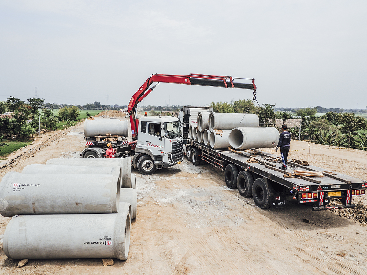 TOL SOLO - KERTOSONO (SOKER) LOKASI NGANJUK