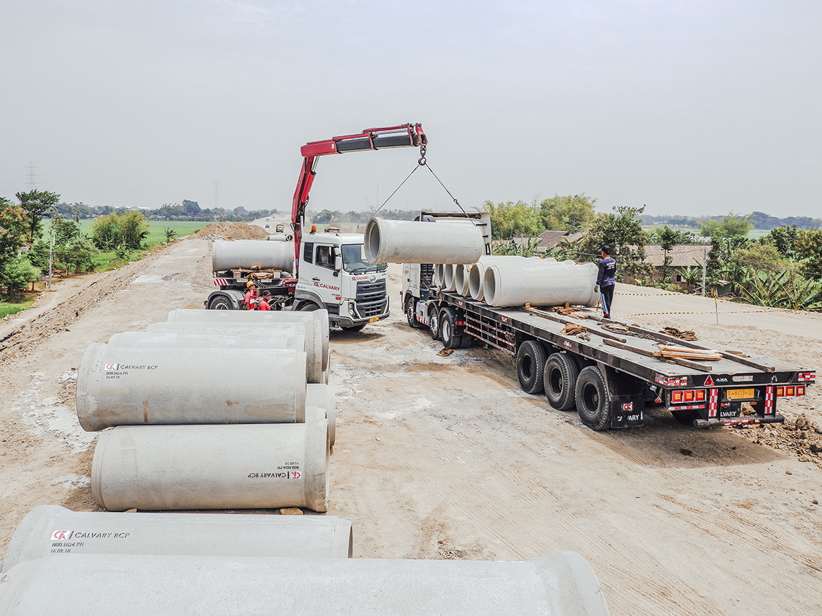 TOL SOLO - KERTOSONO (SOKER) LOKASI NGANJUK