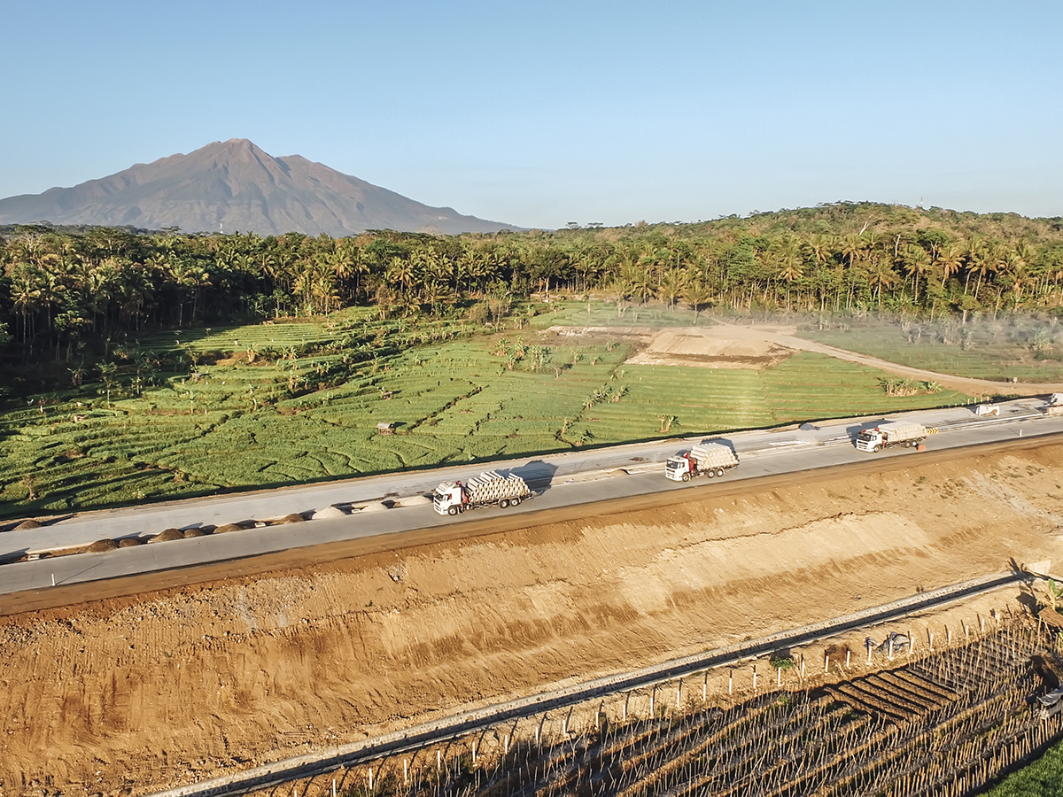 TOL SALATIGA - BOYOLALI