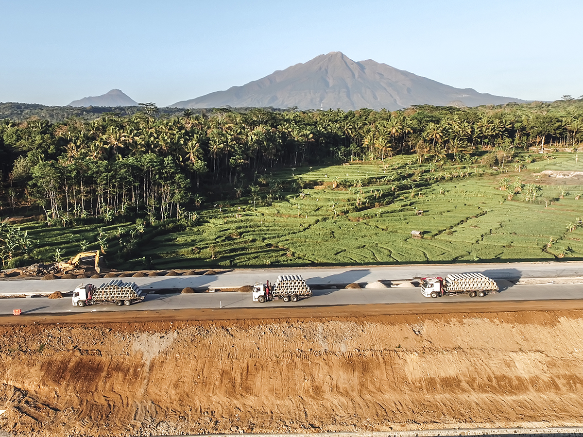 TOL SALATIGA - BOYOLALI