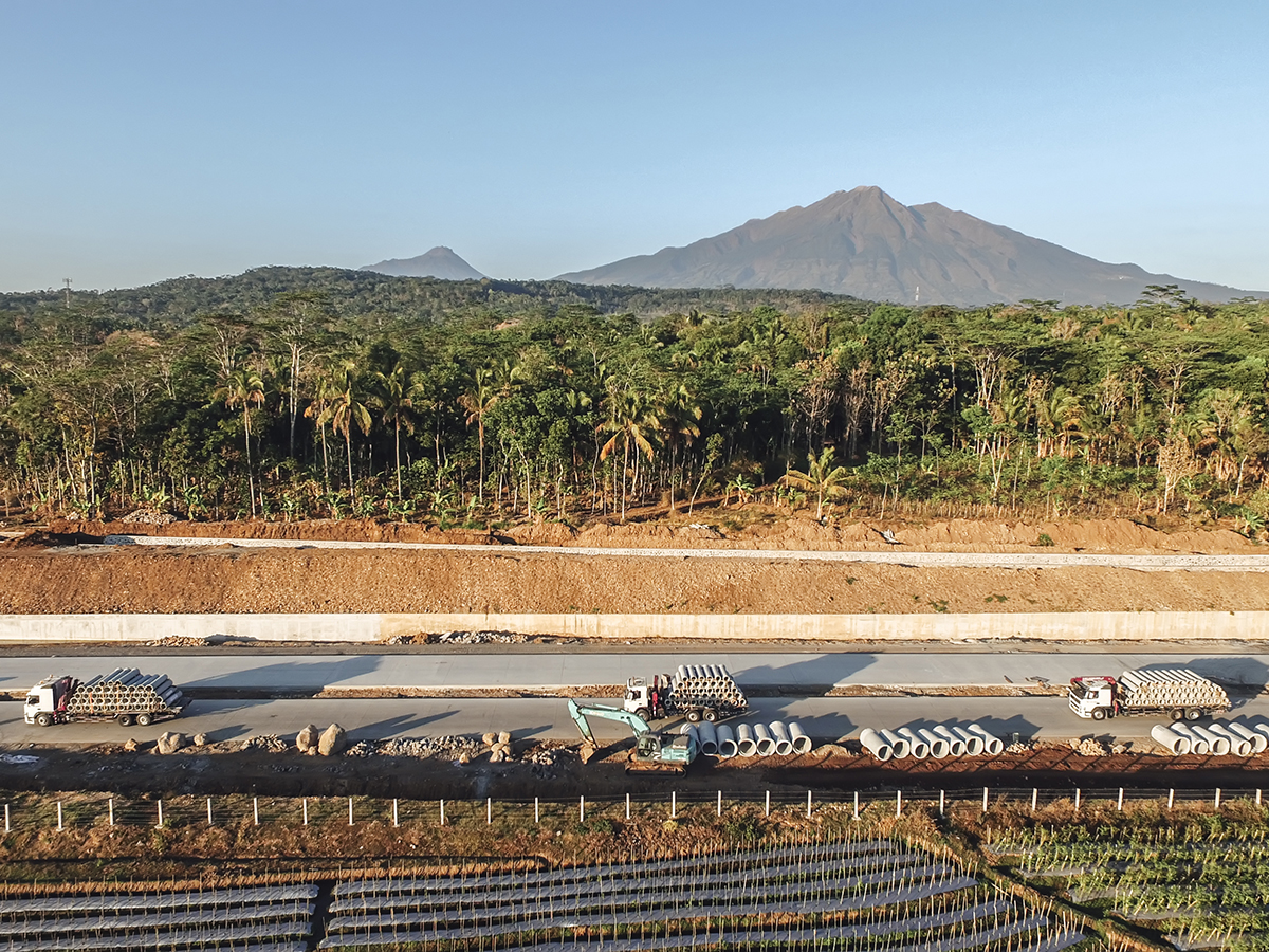 TOL SALATIGA - BOYOLALI