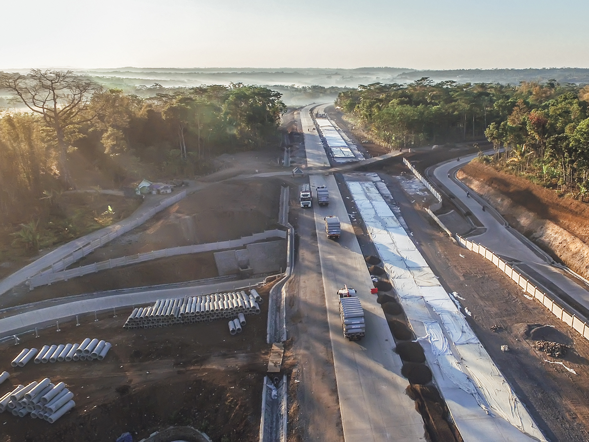 TOL SALATIGA - BOYOLALI