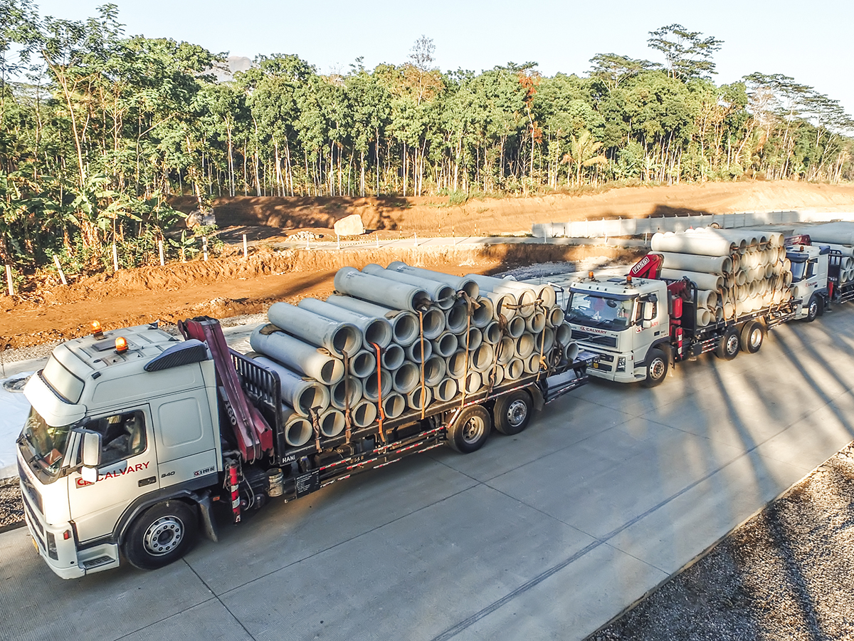 TOL SALATIGA - BOYOLALI