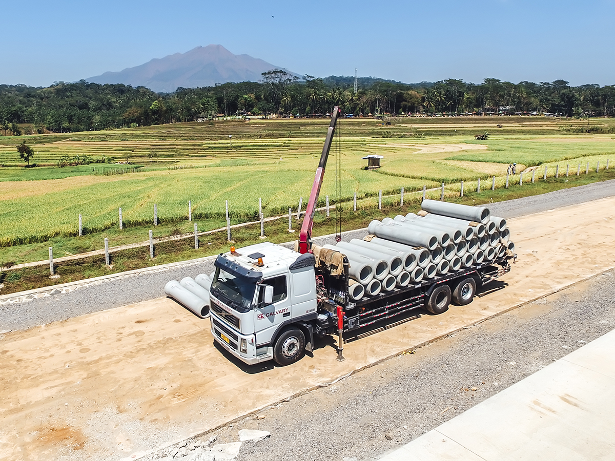 TOL SALATIGA - BOYOLALI