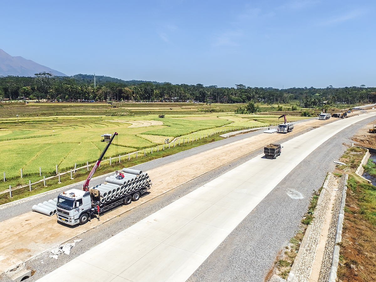 TOL SALATIGA - BOYOLALI
