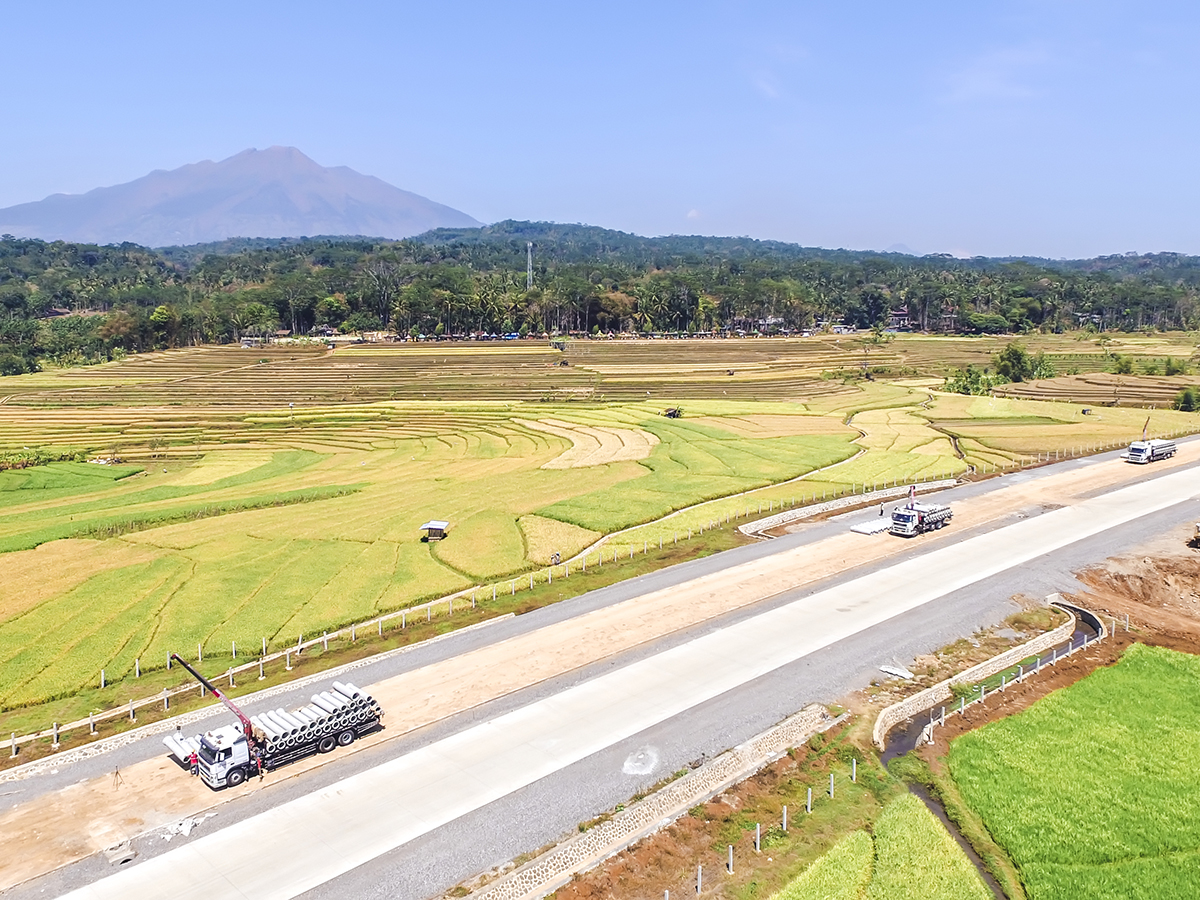 TOL SALATIGA - BOYOLALI