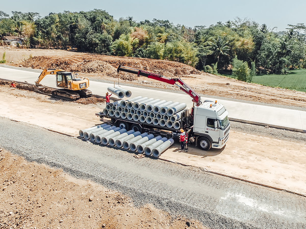 TOL SALATIGA - BOYOLALI