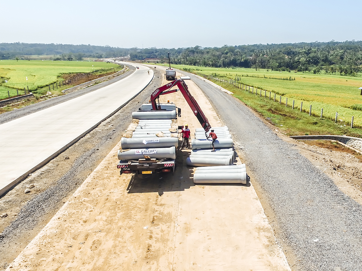 TOL SALATIGA - BOYOLALI