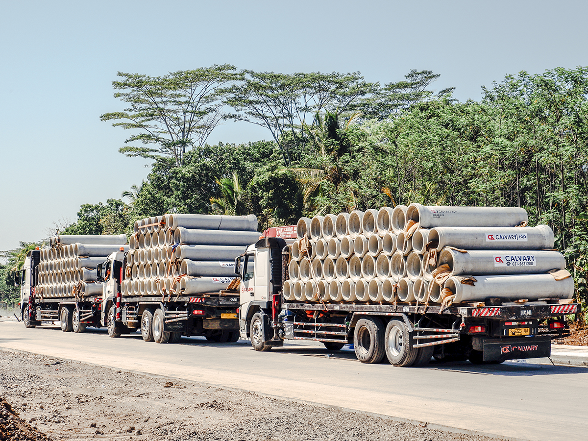 TOL SALATIGA - BOYOLALI