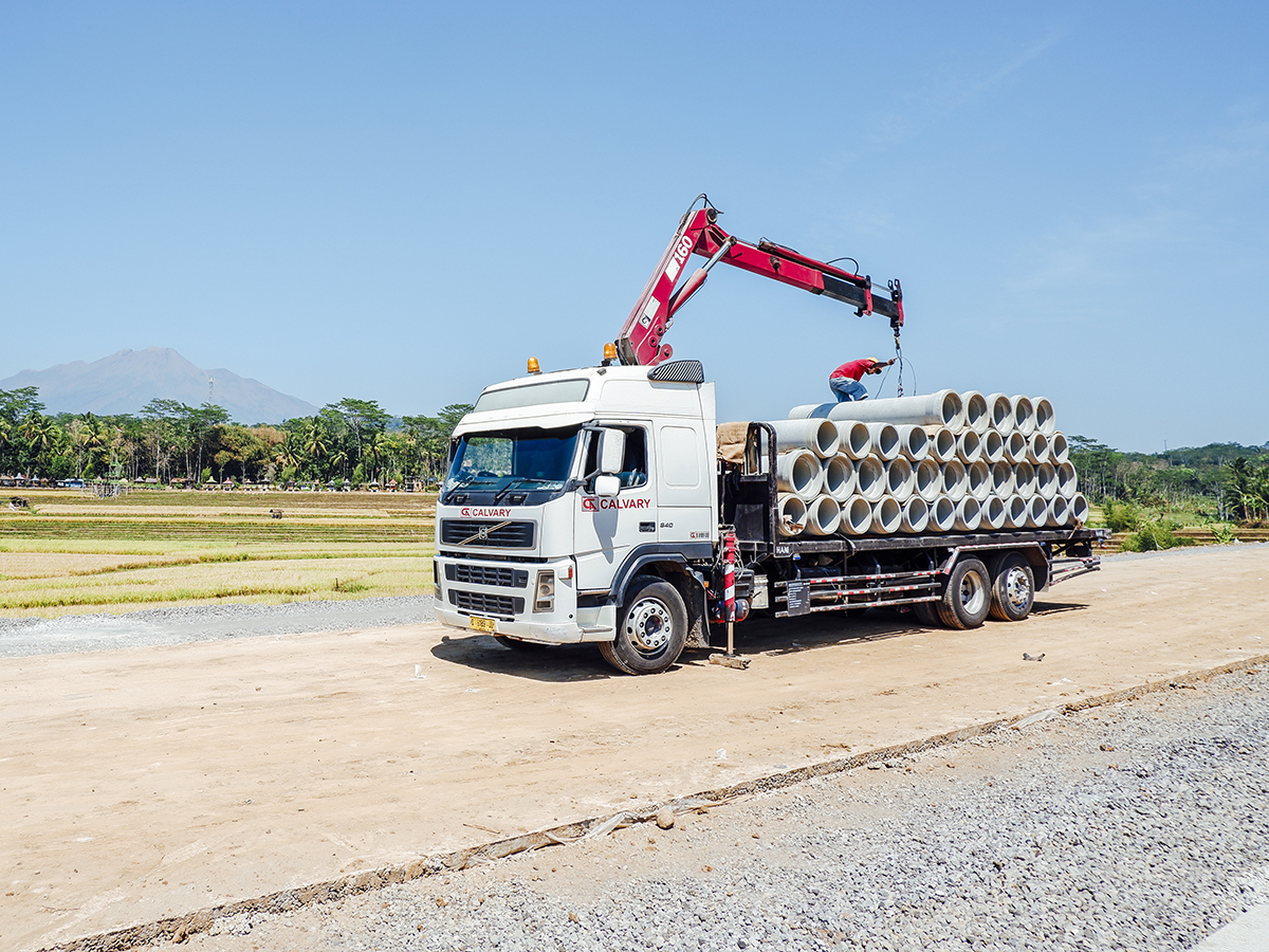 TOL SALATIGA - BOYOLALI