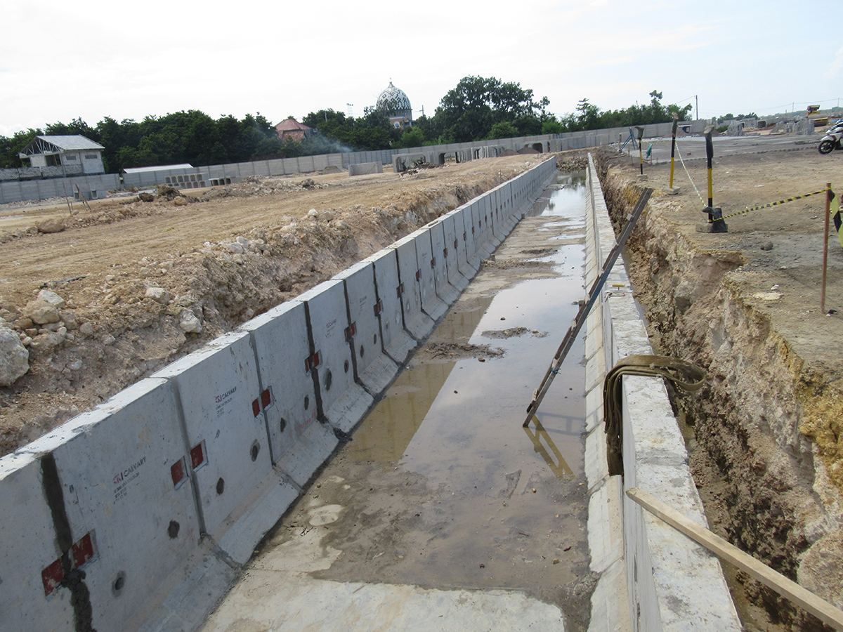 LAMONGAN OIL TANK TERMINAL - BRONDONG LAMONGAN