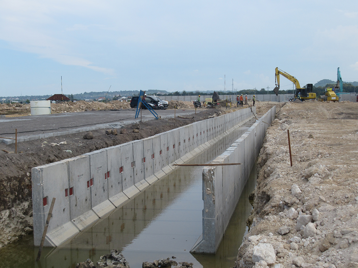 LAMONGAN OIL TANK TERMINAL - BRONDONG LAMONGAN