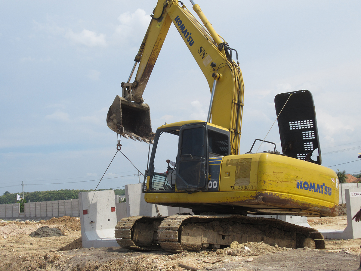 LAMONGAN OIL TANK TERMINAL - BRONDONG LAMONGAN