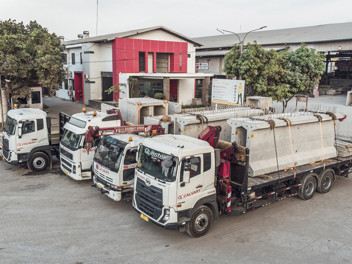 JEMBATAN BLAHKIUH - AYUNAN (GIRDER) BADUNG - BALI