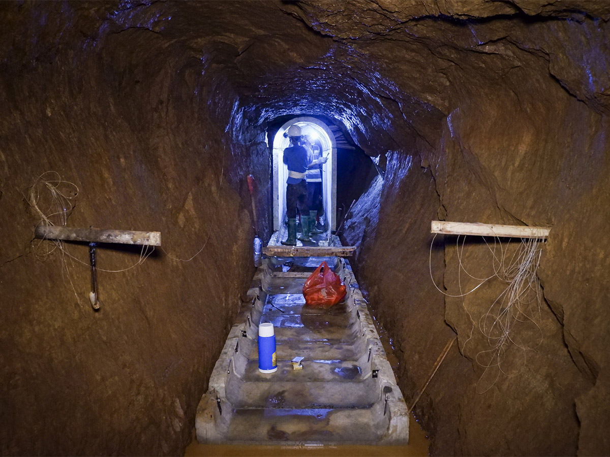 TEROWONGAN PRECAST - SAL. INDUK SUBAK SANDAKAN KEC. PETANG KAB. BADUNG - BALI