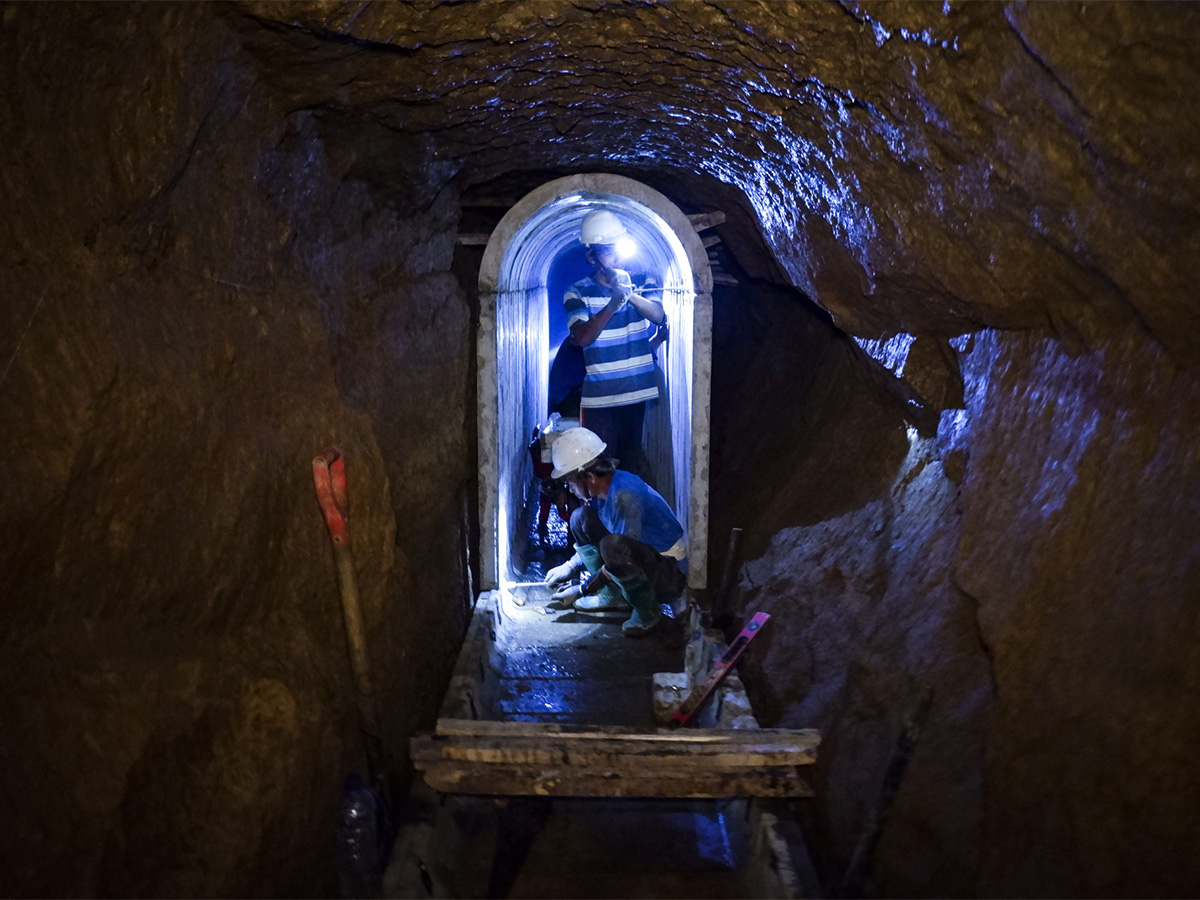 TEROWONGAN PRECAST - SAL. INDUK SUBAK SANDAKAN KEC. PETANG KAB. BADUNG - BALI